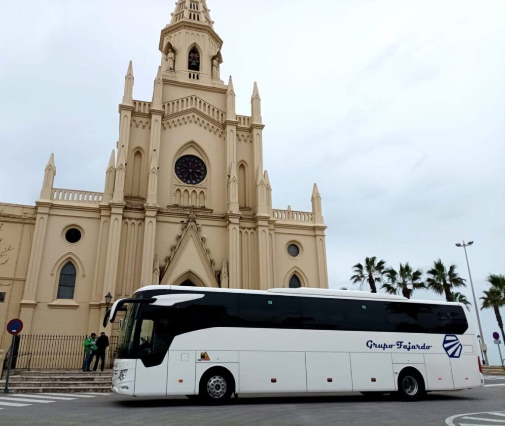Autobus Grupo Fajardo