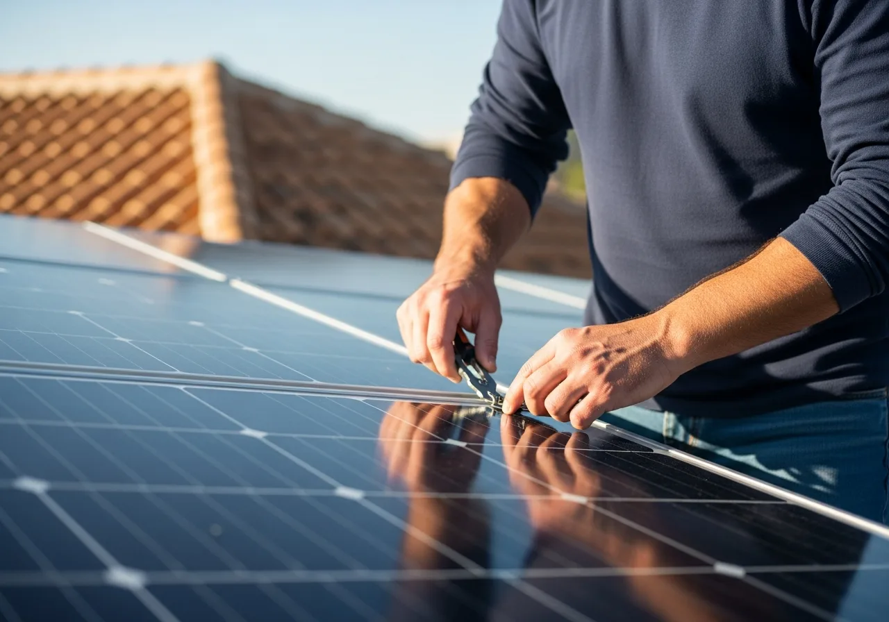 Instalación de placas solares en Granada — guía verificada