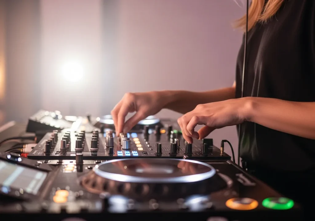 DJ en Granada 2026