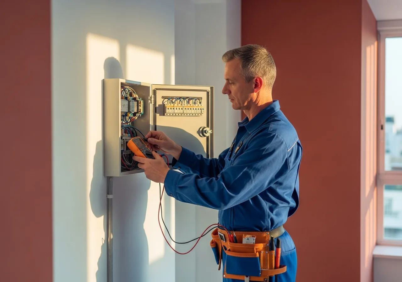 Electricistas en Granada — instaladores BT homologados verificados