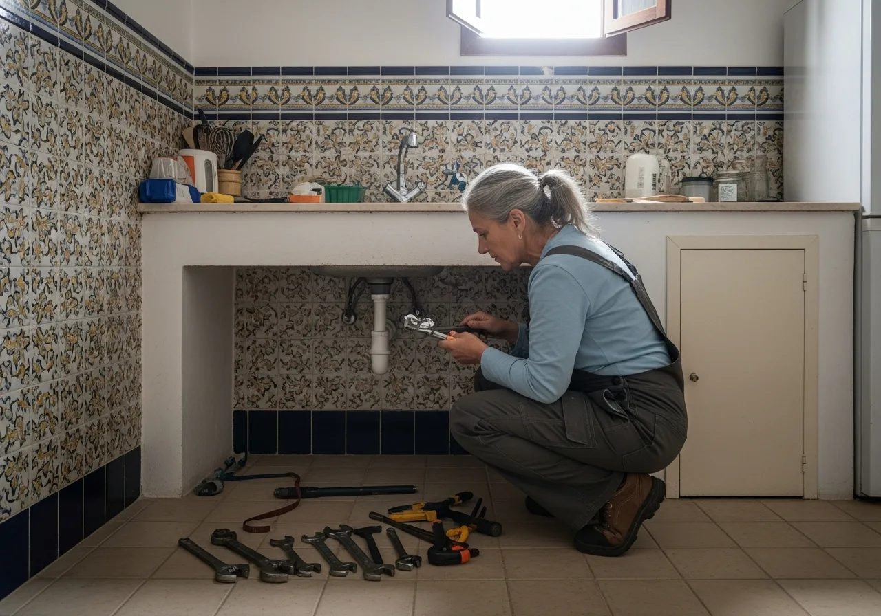 Fontanería en Granada — guía verificada de profesionales