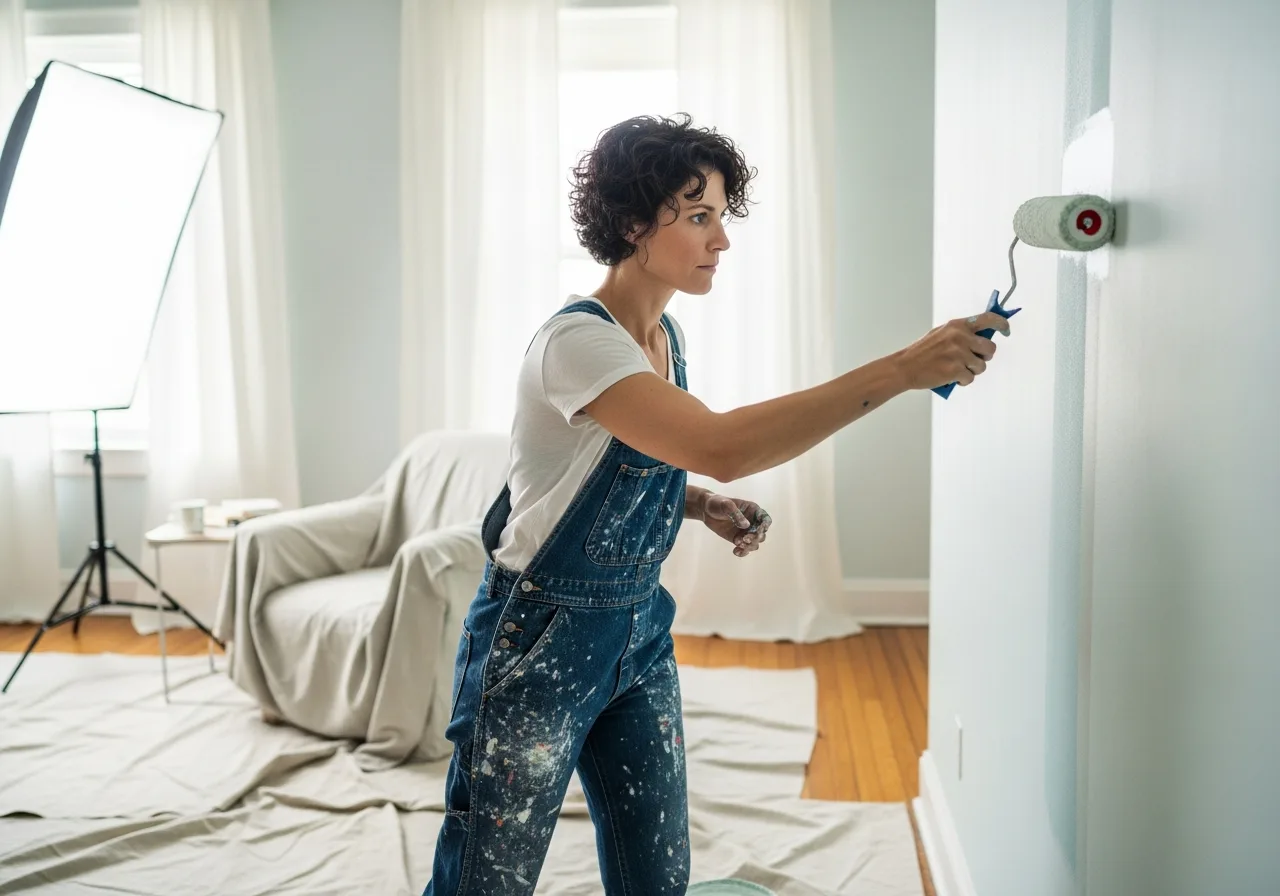 Pintores en Granada — pintura interior y fachadas verificado