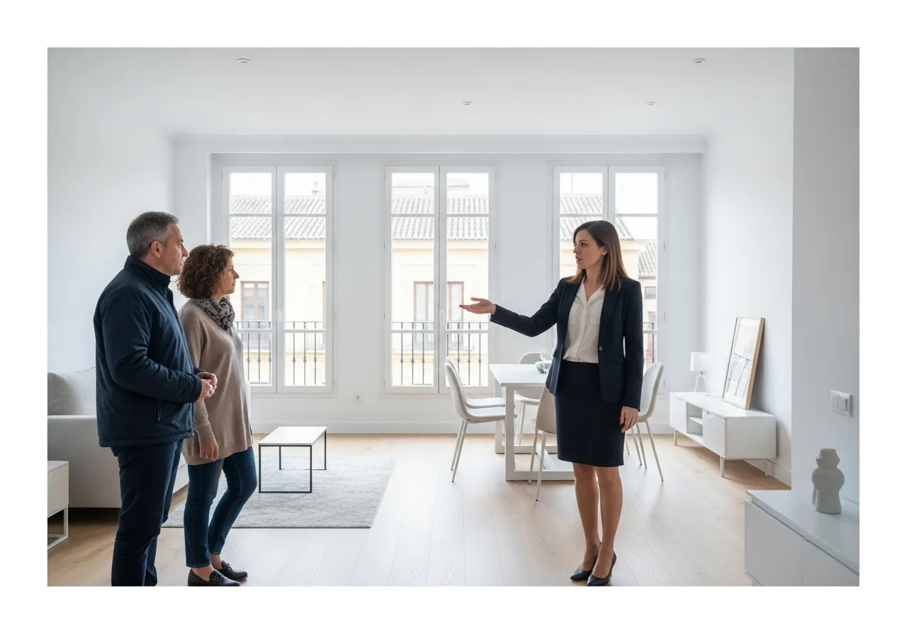 Inmobiliarias en Granada — guía verificada