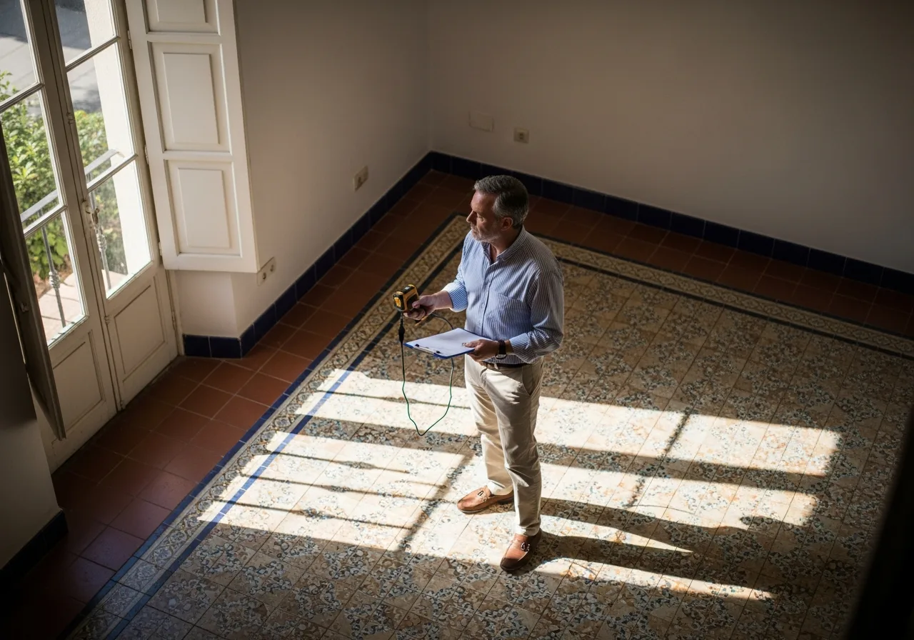 Tasación de vivienda en Granada — guía verificada