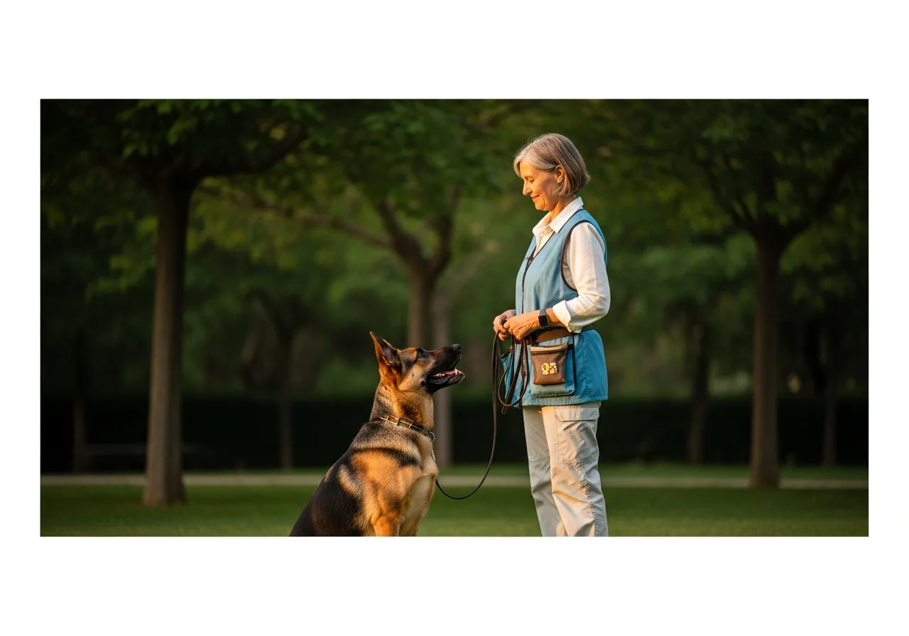 Adiestramiento canino en Granada — guía verificada