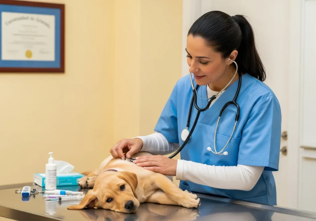 Clínicas Veterinarias en Granada 2026