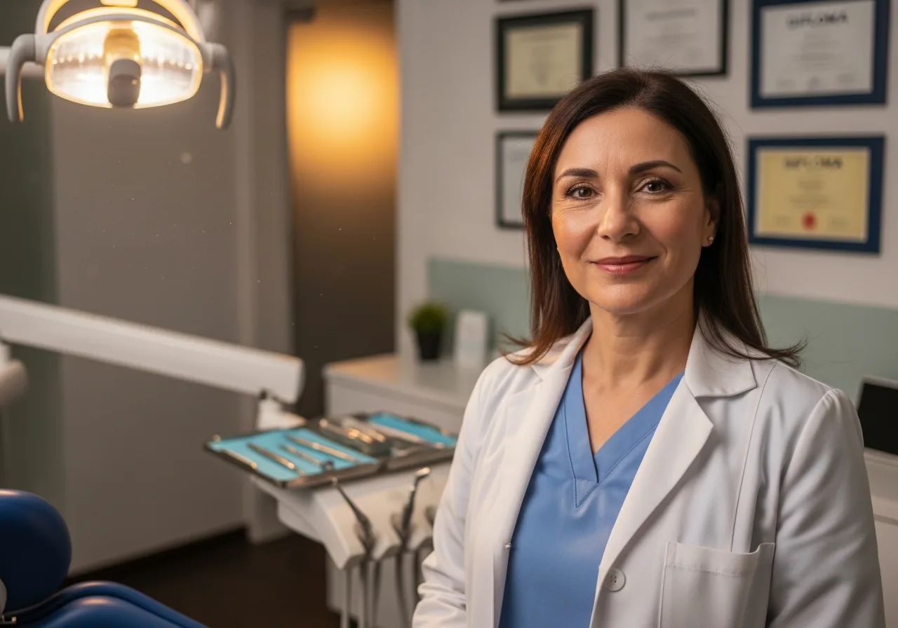 Dentistas en Granada — guía verificada