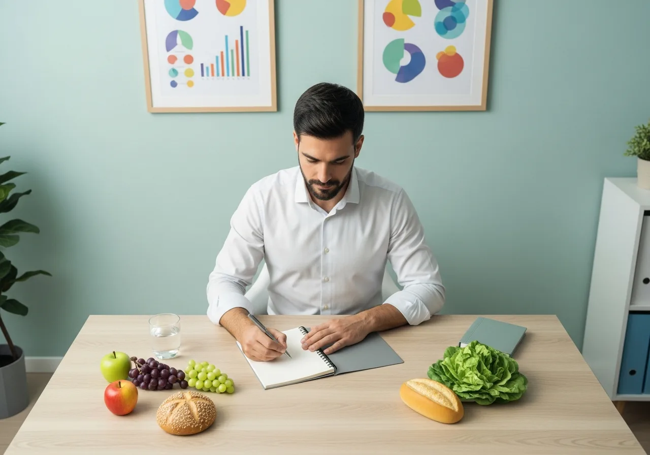 Nutricionistas en Granada — guía verificada