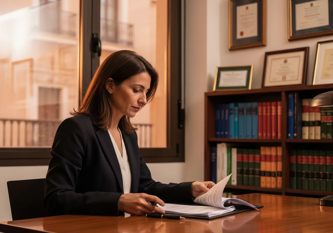 Abogados en Granada — guía verificada