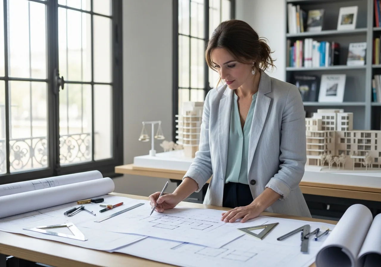Arquitectos en Granada — guía verificada