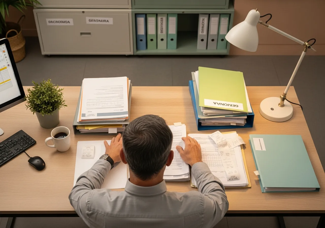 Gestoría administrativa en Granada — guía verificada