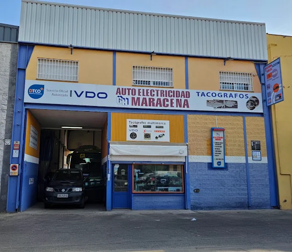 Autoelectricidad Maracena ServiciosGRX 2026