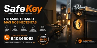 SafeKey ServiciosGRX