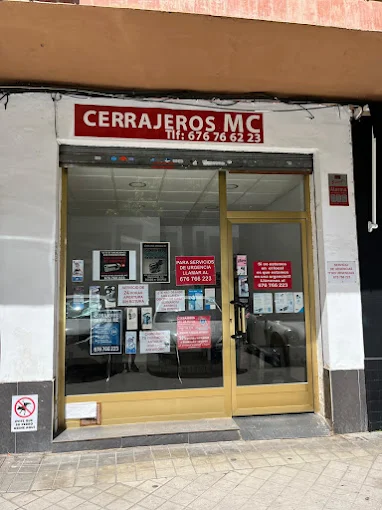 Cerrajeros MC Granada