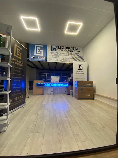 Electricistas en Granada ServiciosGRX