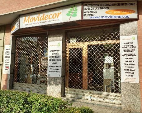 Movidecor ServiciosGRX Carpintería