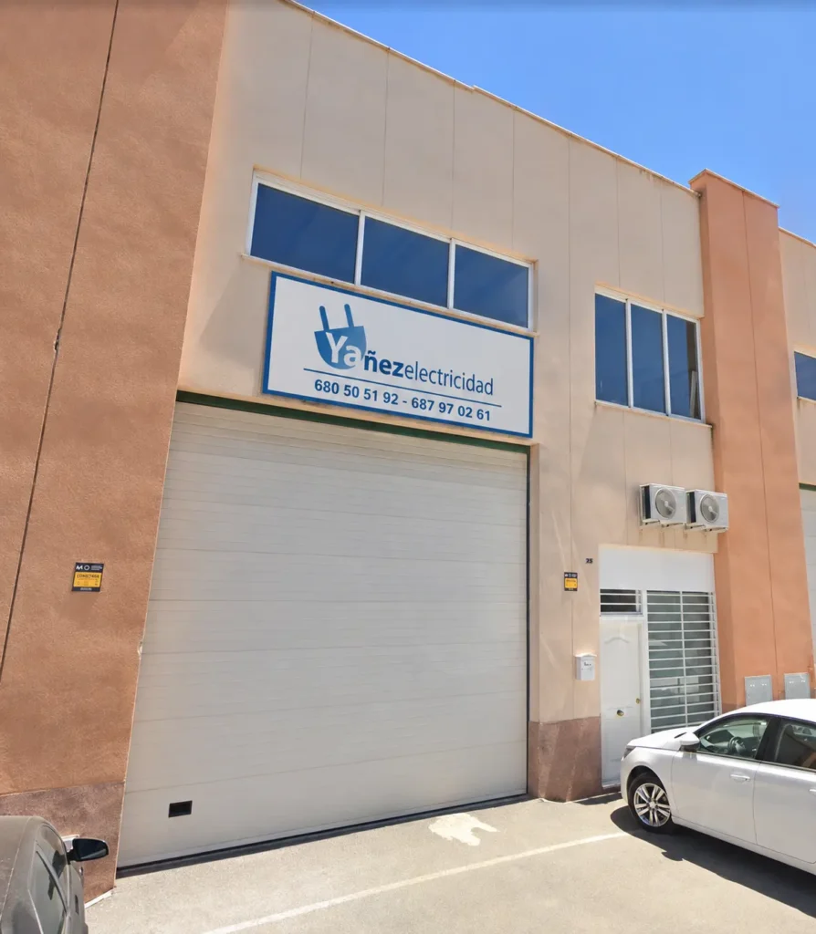 Yañez Electricidad ServiciosGRX 2026