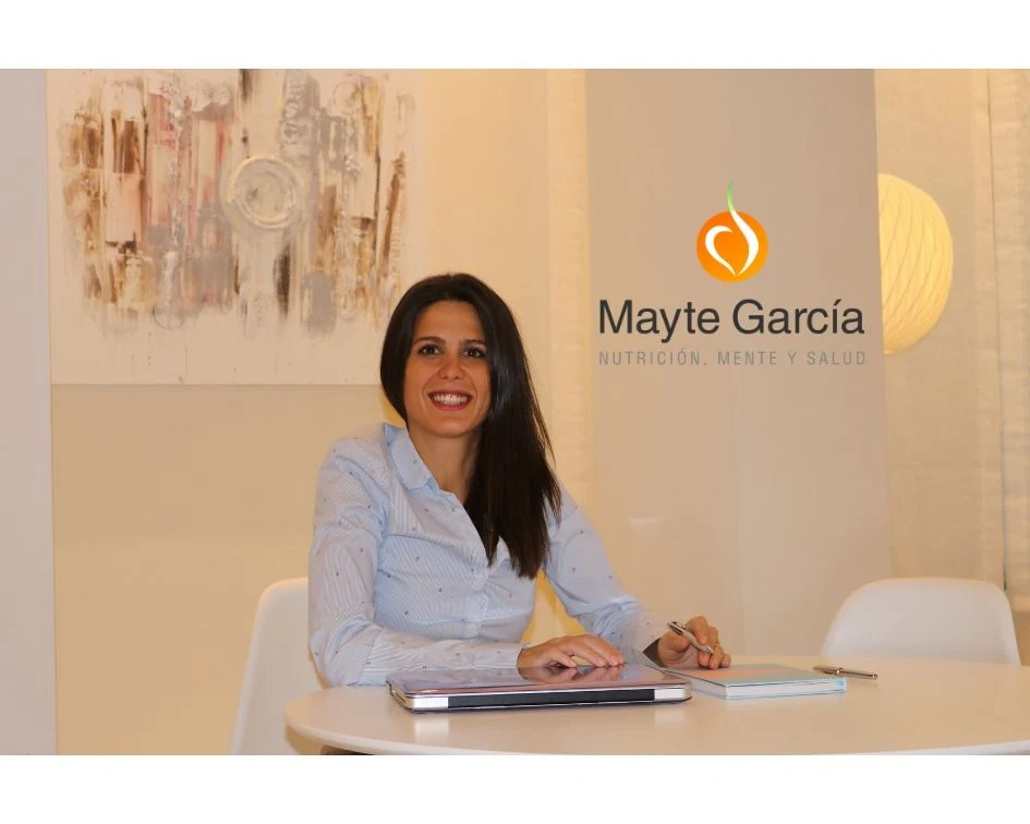 Mayte García Nutrición Granada