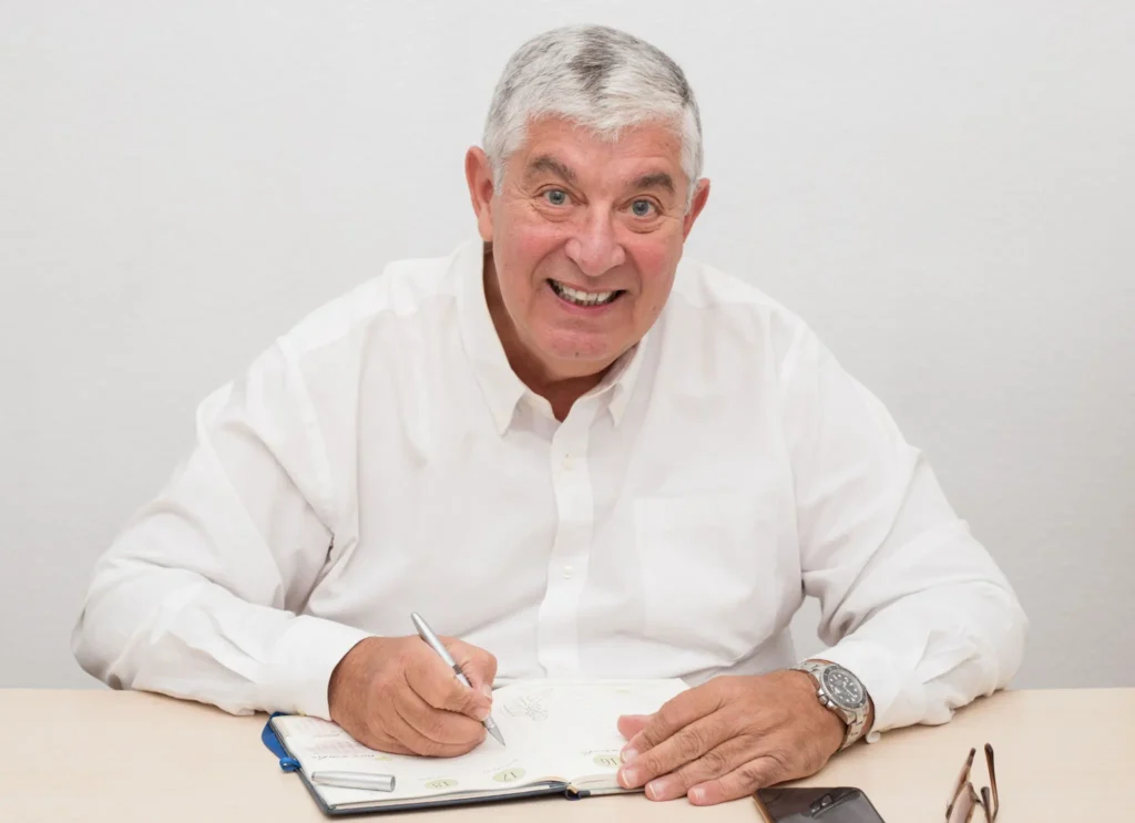 Psicólogo Gustavo Sardo en Granada