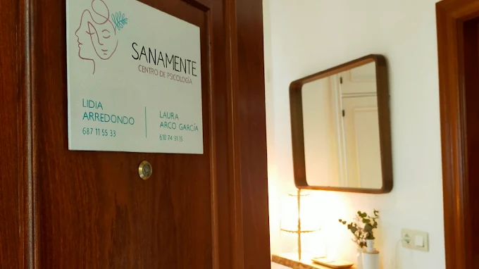 Centro de Psicología Sanamente Granada