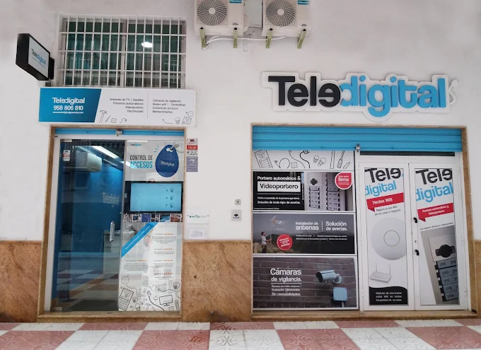 Teledigital Antenistas Granada